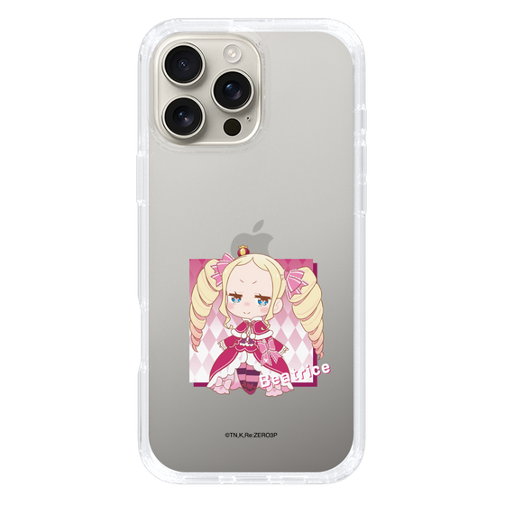 スリムプロテクションケース［ Re:ゼロから始める異世界生活 - ベアトリス - ミニキャラ ］