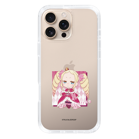 スリムプロテクションケース［ Re:ゼロから始める異世界生活 - ベアトリス - ミニキャラ ］