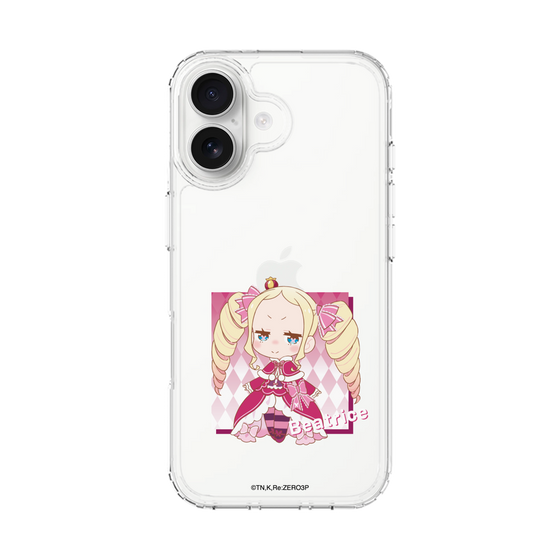 スリムプロテクションケース［ Re:ゼロから始める異世界生活 - ベアトリス - ミニキャラ ］