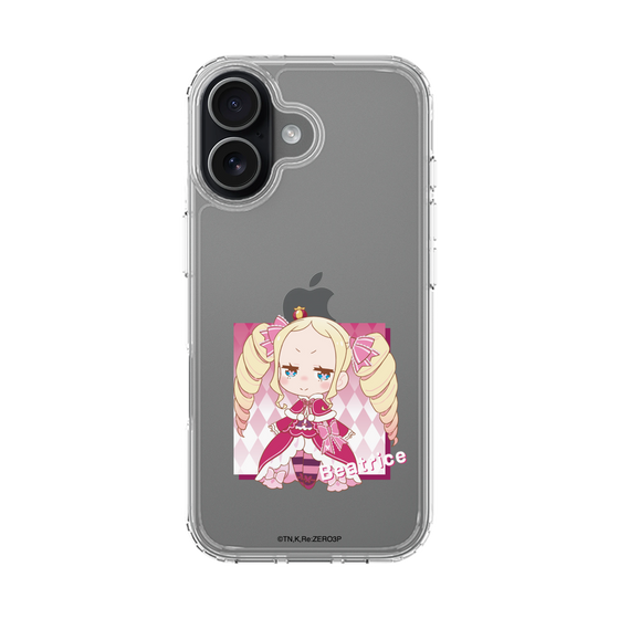 スリムプロテクションケース［ Re:ゼロから始める異世界生活 - ベアトリス - ミニキャラ ］