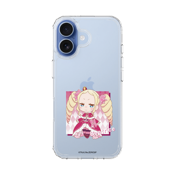 スリムプロテクションケース［ Re:ゼロから始める異世界生活 - ベアトリス - ミニキャラ ］