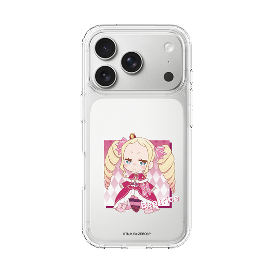 スリムプロテクションケース［ Re:ゼロから始める異世界生活 - ベアトリス - ミニキャラ ］