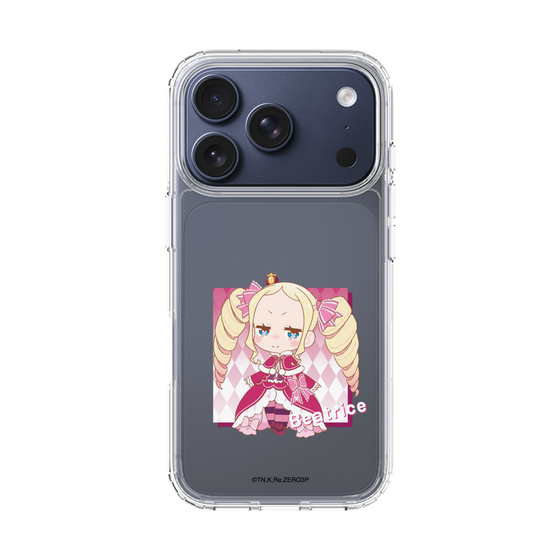 スリムプロテクションケース［ Re:ゼロから始める異世界生活 - ベアトリス - ミニキャラ ］