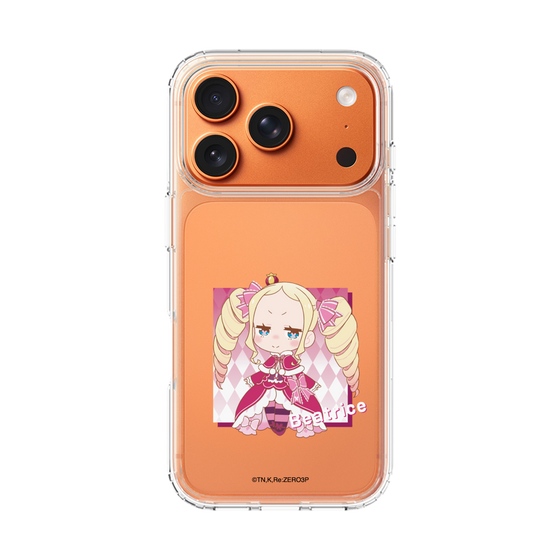 スリムプロテクションケース［ Re:ゼロから始める異世界生活 - ベアトリス - ミニキャラ ］