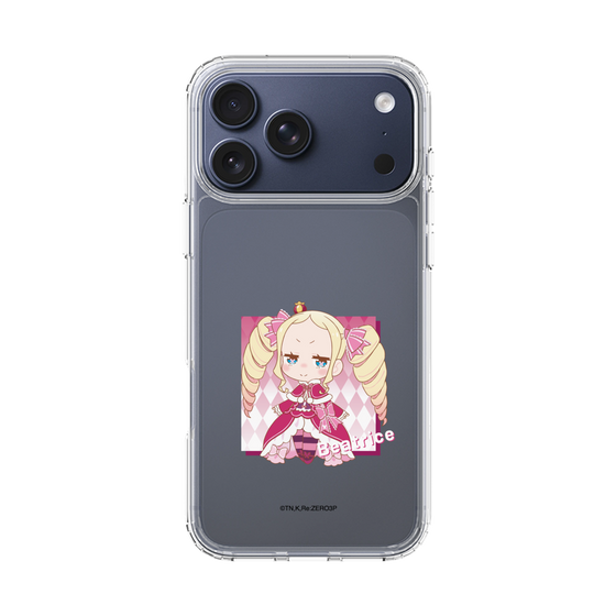 スリムプロテクションケース［ Re:ゼロから始める異世界生活 - ベアトリス - ミニキャラ ］