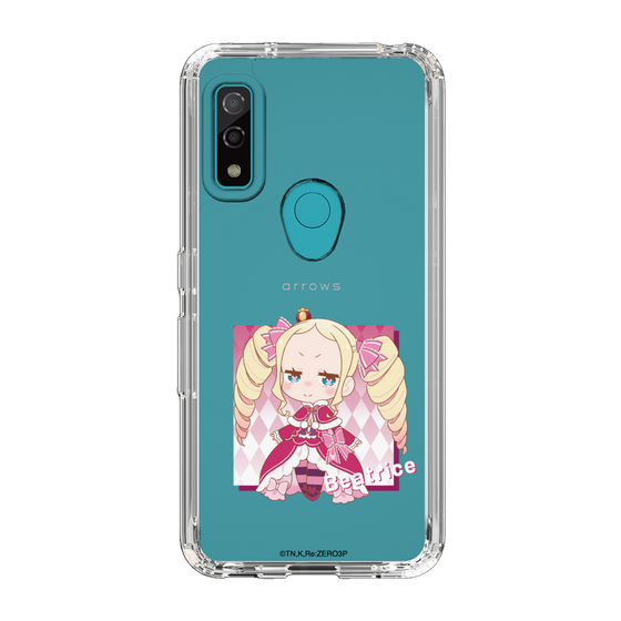 スリムプロテクションケース［ Re:ゼロから始める異世界生活 - ベアトリス - ミニキャラ ］