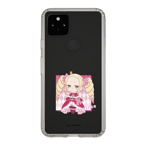 スリムプロテクションケース［ Re:ゼロから始める異世界生活 - ベアトリス - ミニキャラ ］