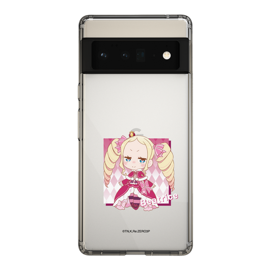スリムプロテクションケース［ Re:ゼロから始める異世界生活 - ベアトリス - ミニキャラ ］