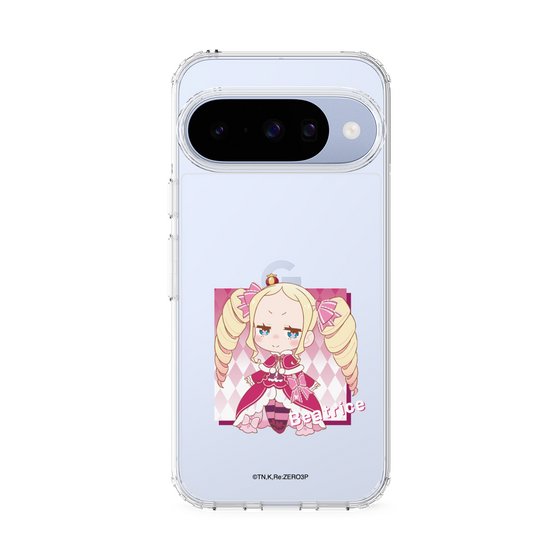 スリムプロテクションケース［ Re:ゼロから始める異世界生活 - ベアトリス - ミニキャラ ］