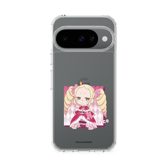 スリムプロテクションケース［ Re:ゼロから始める異世界生活 - ベアトリス - ミニキャラ ］