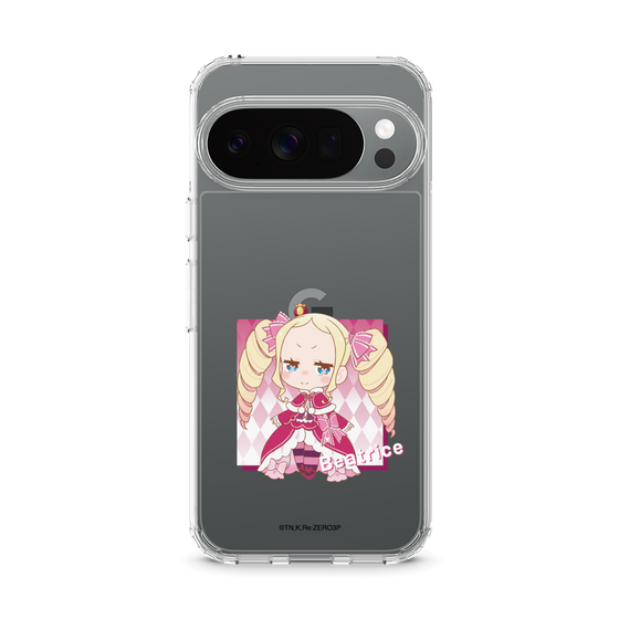 スリムプロテクションケース［ Re:ゼロから始める異世界生活 - ベアトリス - ミニキャラ ］