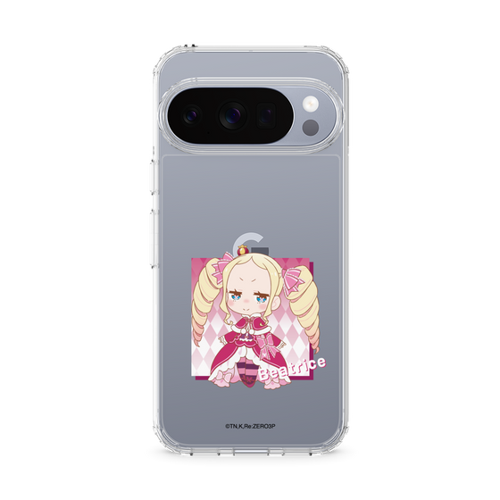 スリムプロテクションケース［ Re:ゼロから始める異世界生活 - ベアトリス - ミニキャラ ］
