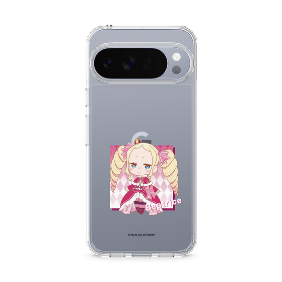 スリムプロテクションケース［ Re:ゼロから始める異世界生活 - ベアトリス - ミニキャラ ］