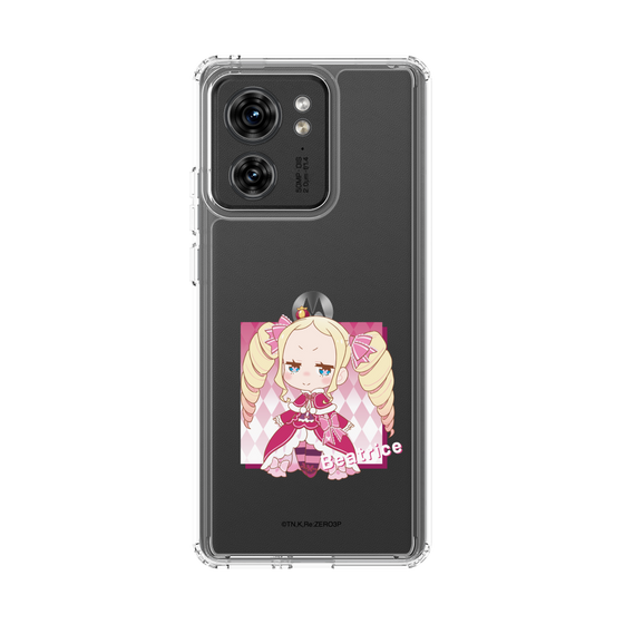 スリムプロテクションケース［ Re:ゼロから始める異世界生活 - ベアトリス - ミニキャラ ］
