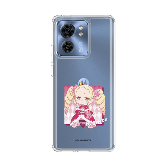 スリムプロテクションケース［ Re:ゼロから始める異世界生活 - ベアトリス - ミニキャラ ］