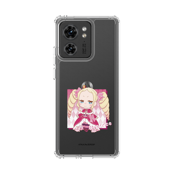 スリムプロテクションケース［ Re:ゼロから始める異世界生活 - ベアトリス - ミニキャラ ］