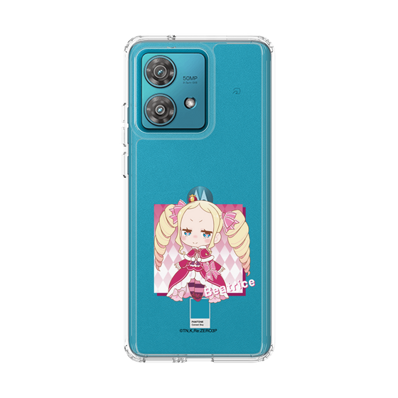 スリムプロテクションケース［ Re:ゼロから始める異世界生活 - ベアトリス - ミニキャラ ］
