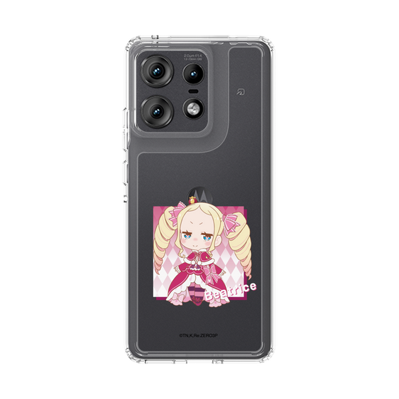 スリムプロテクションケース［ Re:ゼロから始める異世界生活 - ベアトリス - ミニキャラ ］