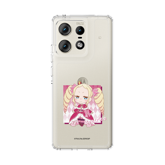 スリムプロテクションケース［ Re:ゼロから始める異世界生活 - ベアトリス - ミニキャラ ］