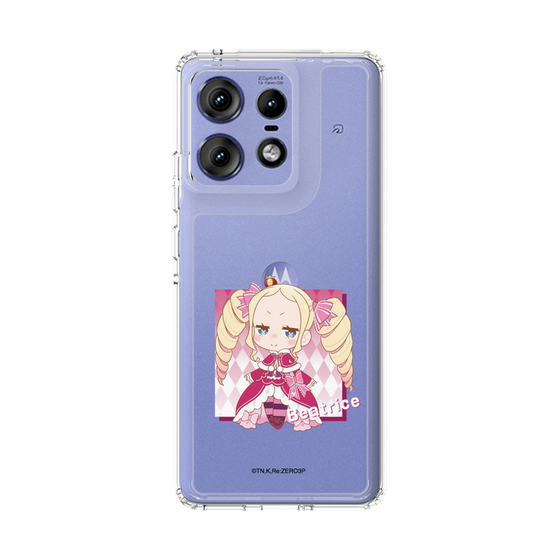 スリムプロテクションケース［ Re:ゼロから始める異世界生活 - ベアトリス - ミニキャラ ］