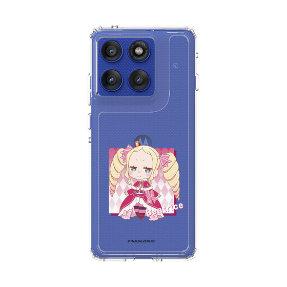 スリムプロテクションケース［ Re:ゼロから始める異世界生活 - ベアトリス - ミニキャラ ］