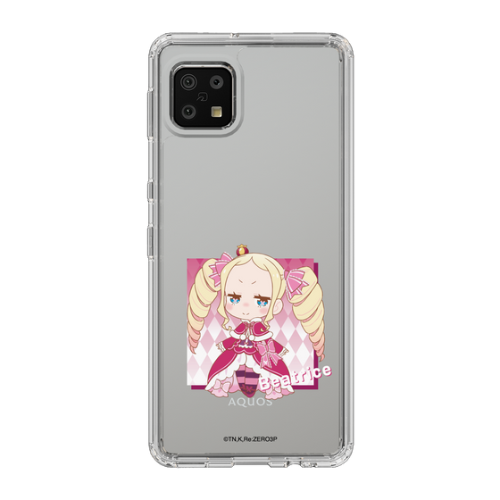 スリムプロテクションケース［ Re:ゼロから始める異世界生活 - ベアトリス - ミニキャラ ］