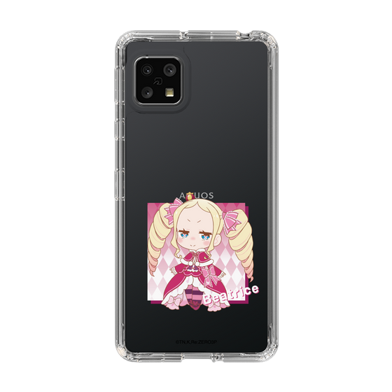 スリムプロテクションケース［ Re:ゼロから始める異世界生活 - ベアトリス - ミニキャラ ］