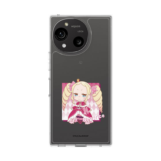 スリムプロテクションケース［ Re:ゼロから始める異世界生活 - ベアトリス - ミニキャラ ］