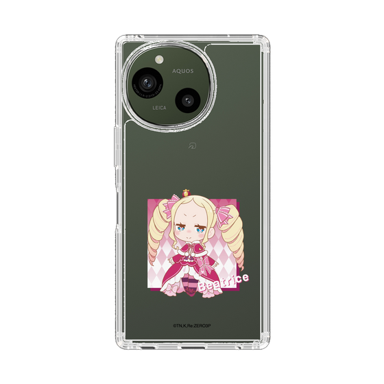 スリムプロテクションケース［ Re:ゼロから始める異世界生活 - ベアトリス - ミニキャラ ］