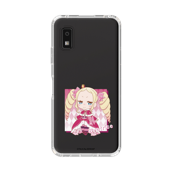 スリムプロテクションケース［ Re:ゼロから始める異世界生活 - ベアトリス - ミニキャラ ］