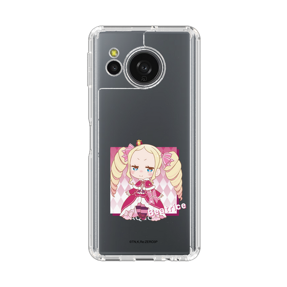 スリムプロテクションケース［ Re:ゼロから始める異世界生活 - ベアトリス - ミニキャラ ］