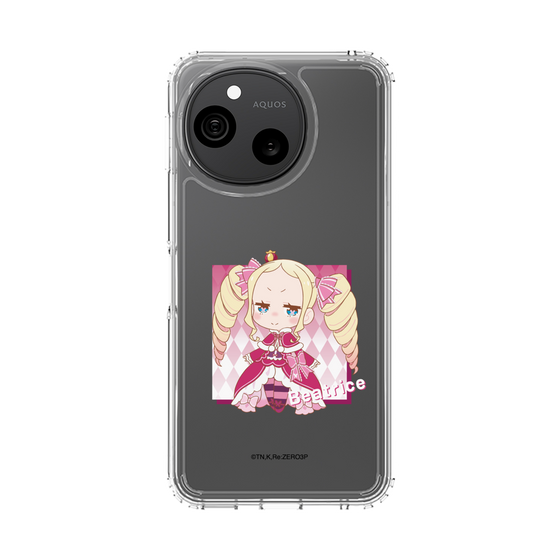 スリムプロテクションケース［ Re:ゼロから始める異世界生活 - ベアトリス - ミニキャラ ］