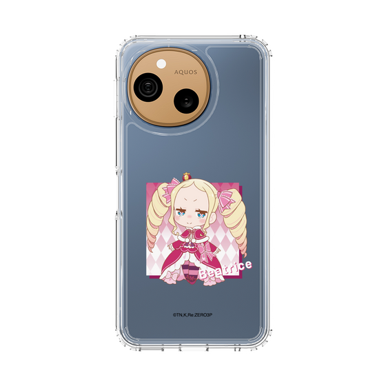 スリムプロテクションケース［ Re:ゼロから始める異世界生活 - ベアトリス - ミニキャラ ］