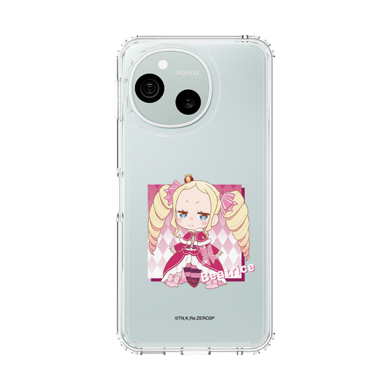 スリムプロテクションケース［ Re:ゼロから始める異世界生活 - ベアトリス - ミニキャラ ］