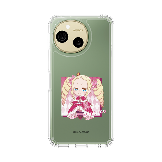 スリムプロテクションケース［ Re:ゼロから始める異世界生活 - ベアトリス - ミニキャラ ］