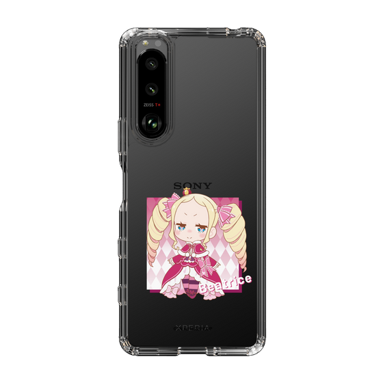 スリムプロテクションケース［ Re:ゼロから始める異世界生活 - ベアトリス - ミニキャラ ］