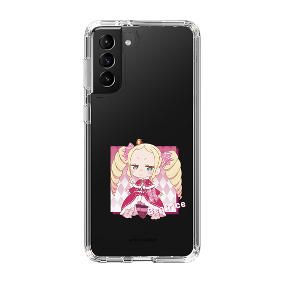 スリムプロテクションケース［ Re:ゼロから始める異世界生活 - ベアトリス - ミニキャラ ］