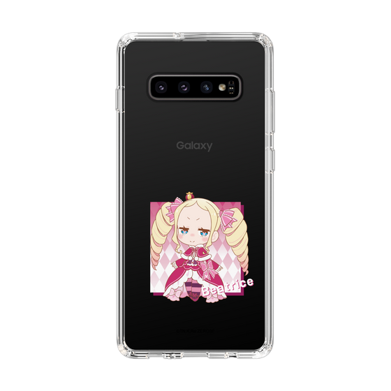 スリムプロテクションケース［ Re:ゼロから始める異世界生活 - ベアトリス - ミニキャラ ］