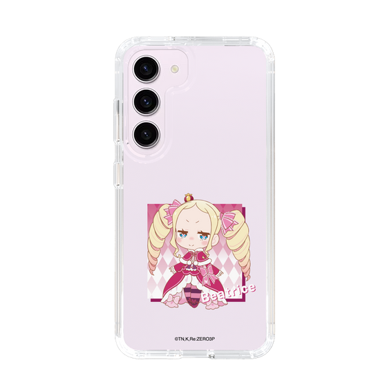 スリムプロテクションケース［ Re:ゼロから始める異世界生活 - ベアトリス - ミニキャラ ］