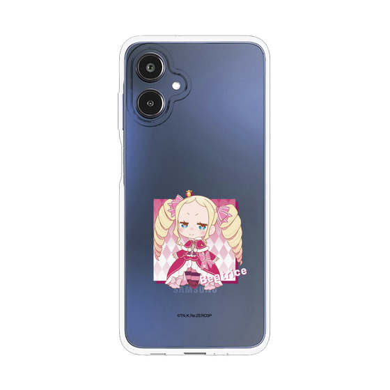 スリムプロテクションケース［ Re:ゼロから始める異世界生活 - ベアトリス - ミニキャラ ］
