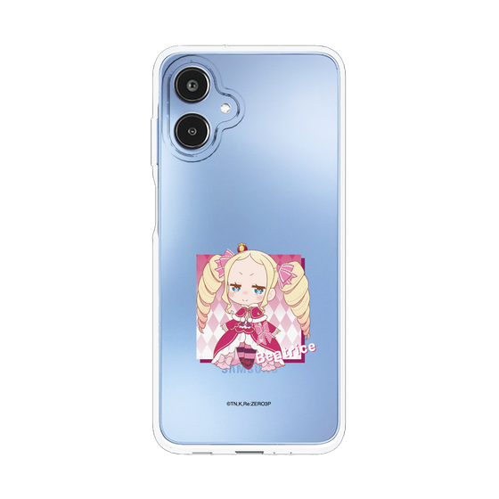 スリムプロテクションケース［ Re:ゼロから始める異世界生活 - ベアトリス - ミニキャラ ］