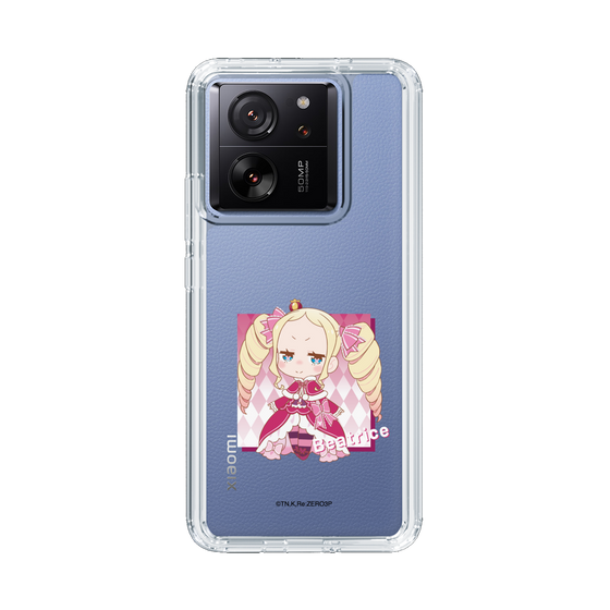スリムプロテクションケース［ Re:ゼロから始める異世界生活 - ベアトリス - ミニキャラ ］