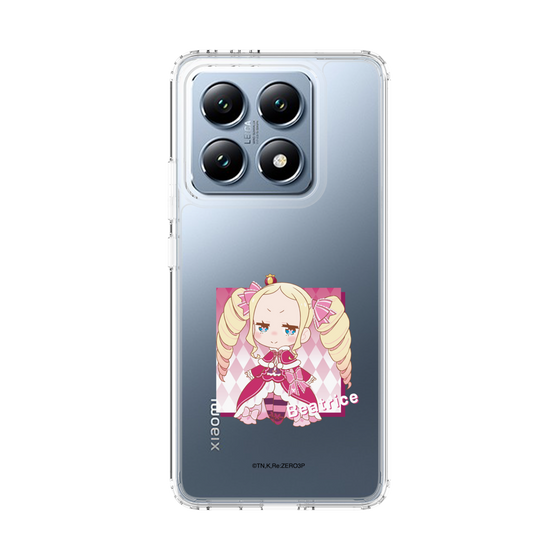 スリムプロテクションケース［ Re:ゼロから始める異世界生活 - ベアトリス - ミニキャラ ］