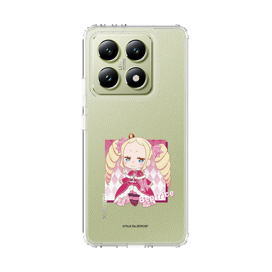 スリムプロテクションケース［ Re:ゼロから始める異世界生活 - ベアトリス - ミニキャラ ］