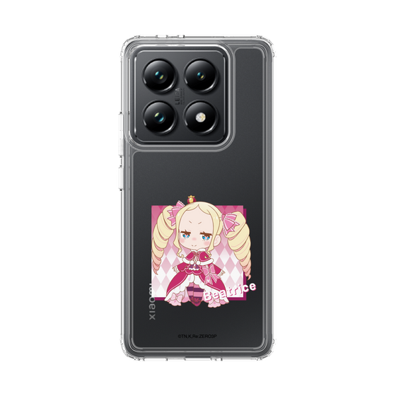 スリムプロテクションケース［ Re:ゼロから始める異世界生活 - ベアトリス - ミニキャラ ］