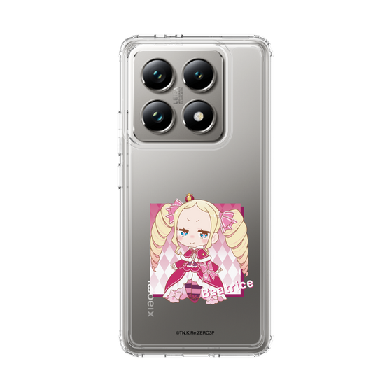 スリムプロテクションケース［ Re:ゼロから始める異世界生活 - ベアトリス - ミニキャラ ］