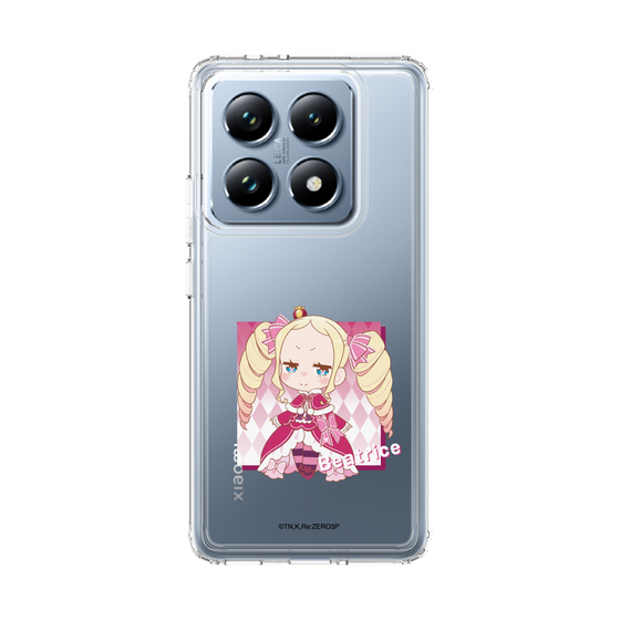 スリムプロテクションケース［ Re:ゼロから始める異世界生活 - ベアトリス - ミニキャラ ］