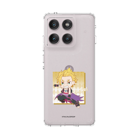 スリムプロテクションケース［ Re:ゼロから始める異世界生活 - ガーフィール・ティンゼル - ミニキャラ ］