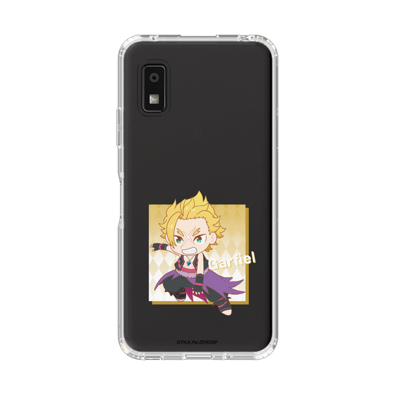 スリムプロテクションケース［ Re:ゼロから始める異世界生活 - ガーフィール・ティンゼル - ミニキャラ ］