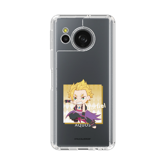 スリムプロテクションケース［ Re:ゼロから始める異世界生活 - ガーフィール・ティンゼル - ミニキャラ ］